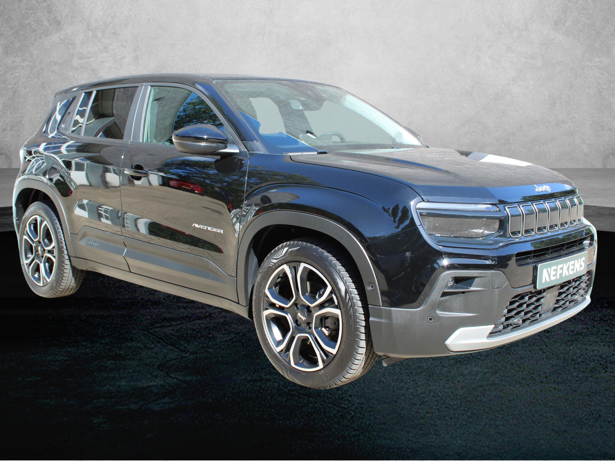 Jeep Avenger Summit 54kWh 156pk - Afbeelding 3