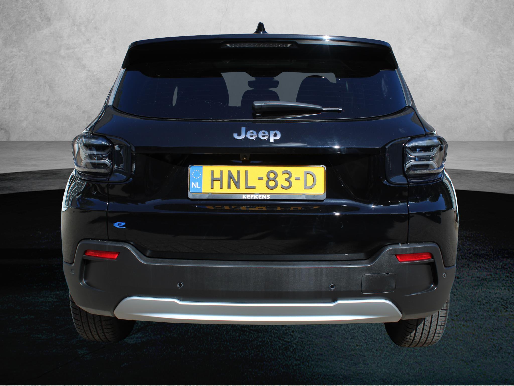 Jeep Avenger