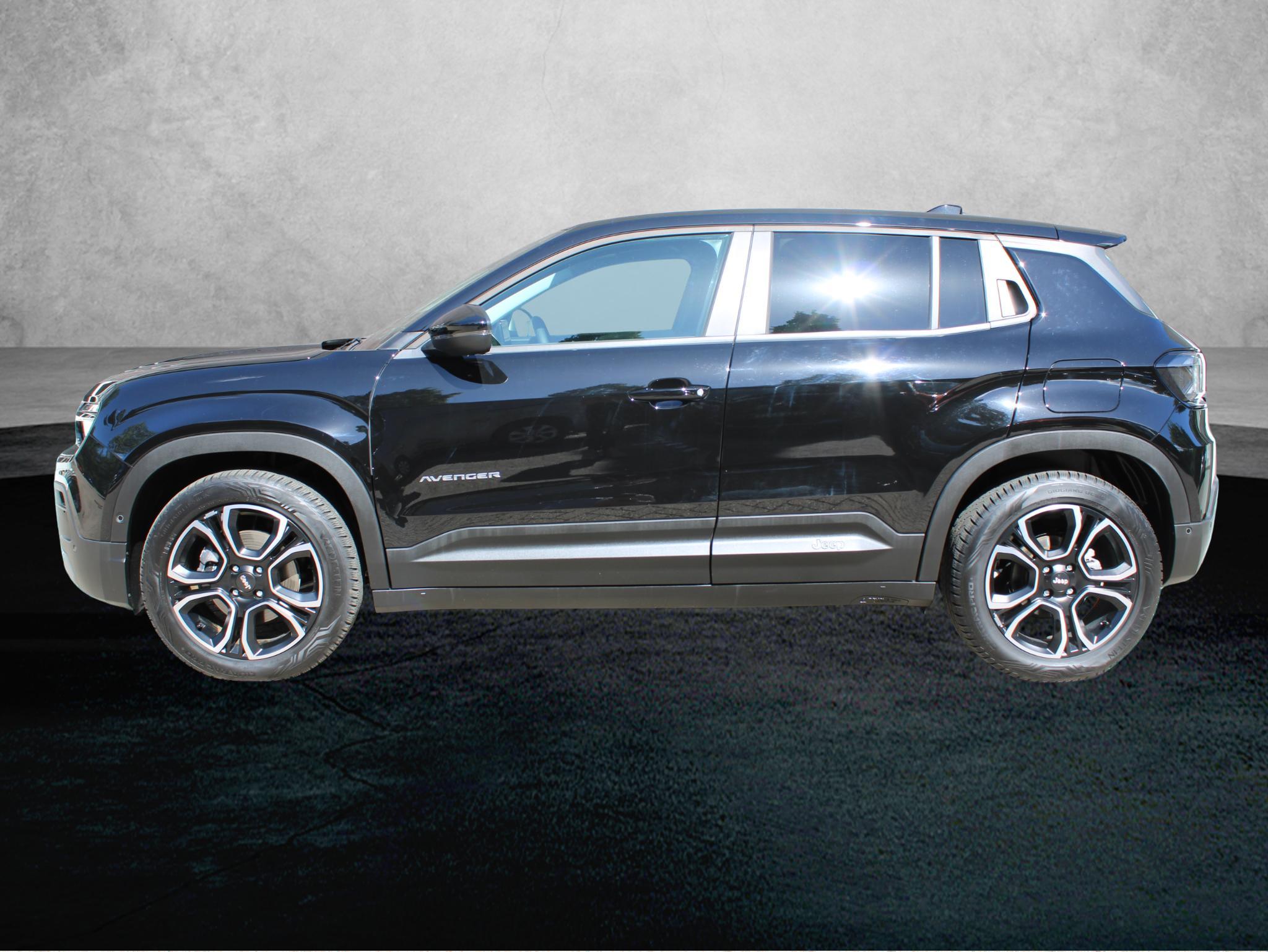 Jeep Avenger