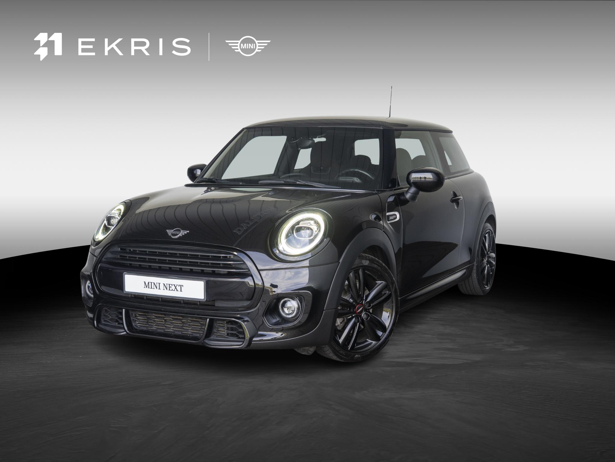 MINI 3-Deurs Aut. Cooper Dalston Edition
