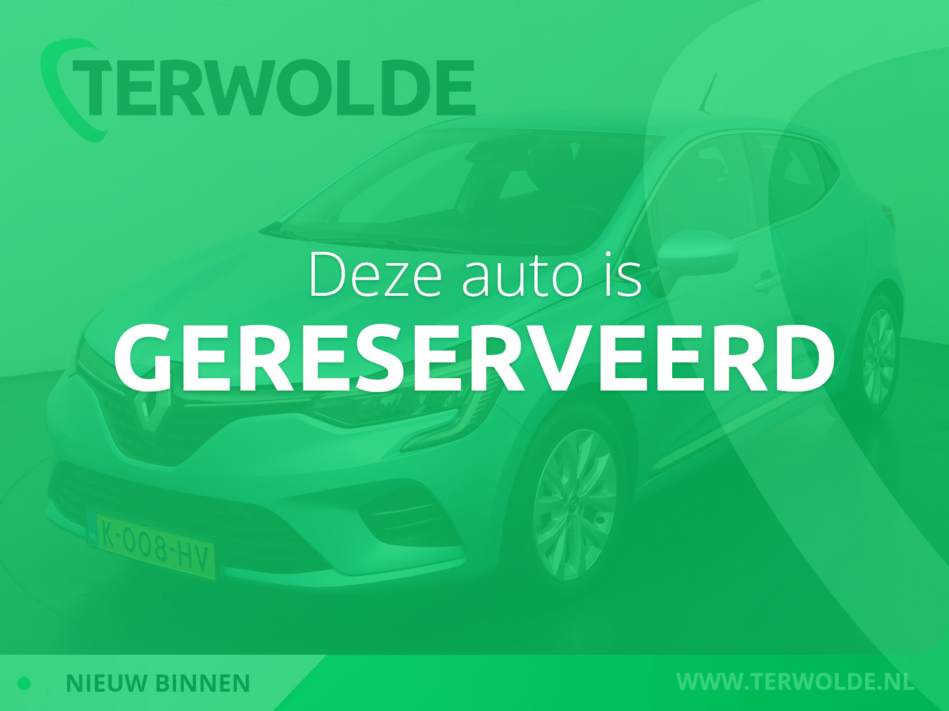 Renault Clio E-TECH hybrid 140 Intens