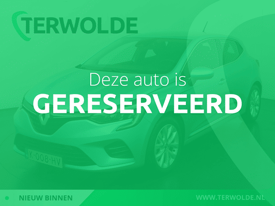Renault Clio E-TECH hybrid 140 Intens