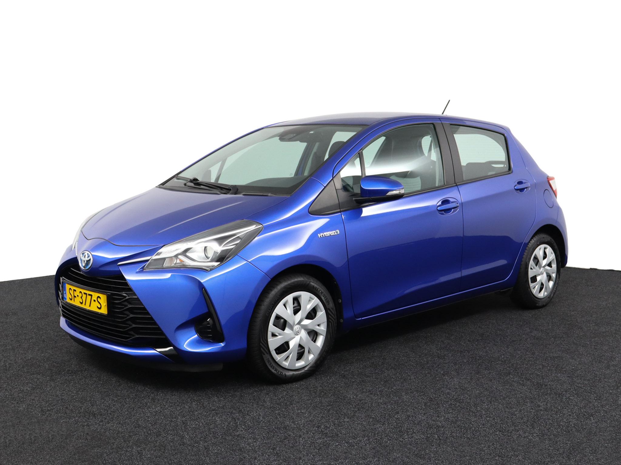 Toyota Yaris 1.5 Hybrid Aspiration
