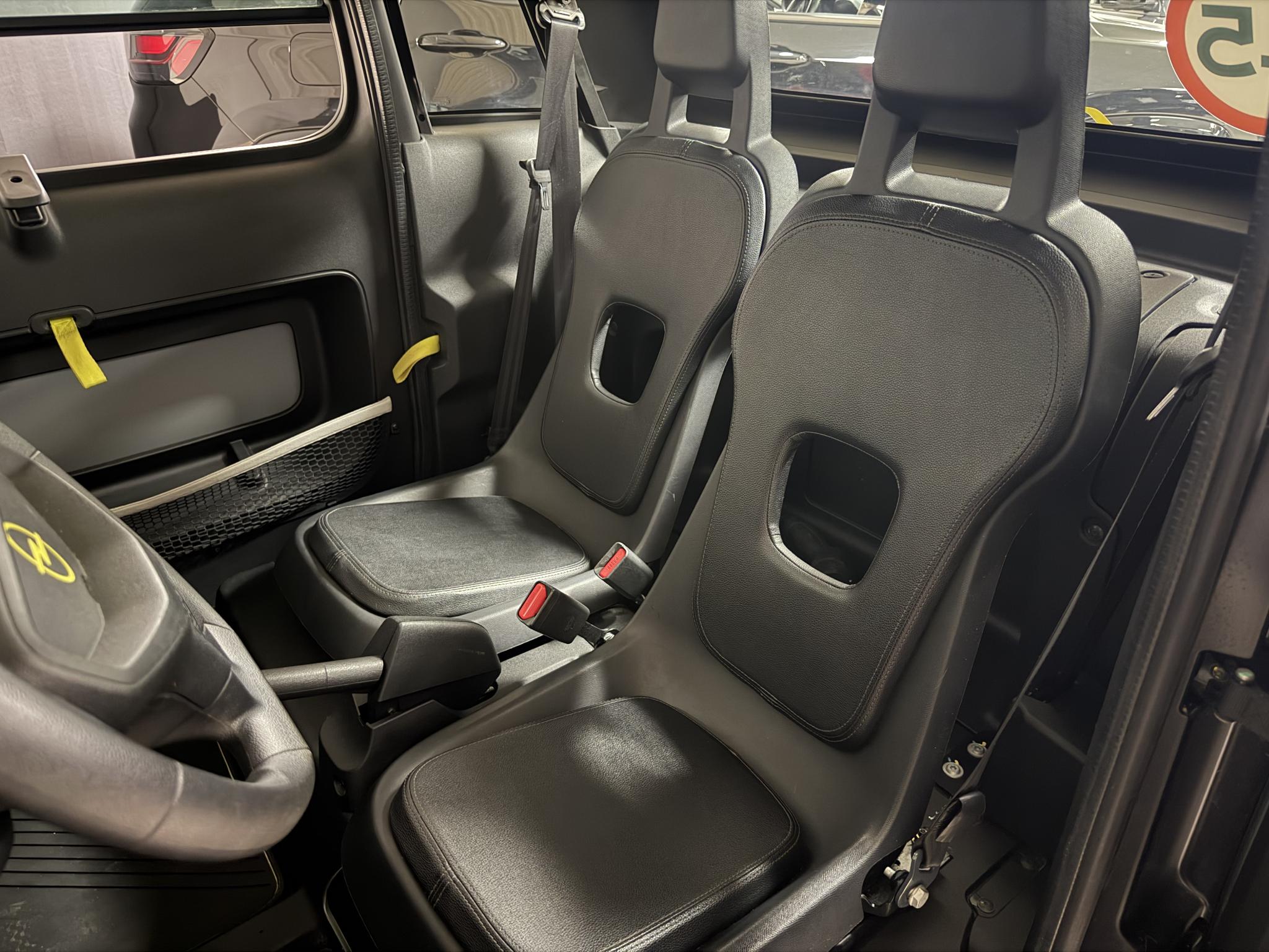 Opel Rocks-e JVK Edition / Matzwart - Afbeelding 3