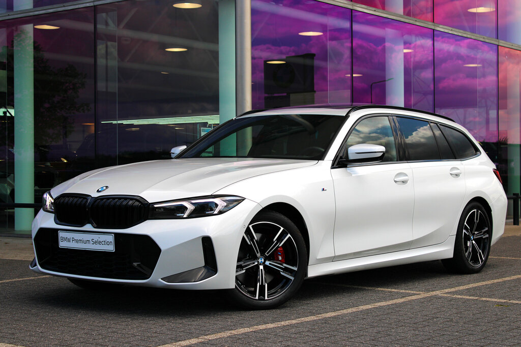 BMW 3 Serie 1