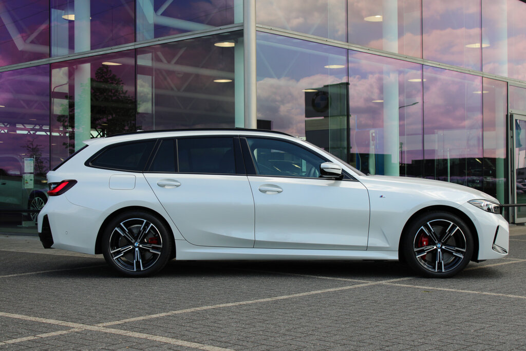 BMW 3 Serie 4
