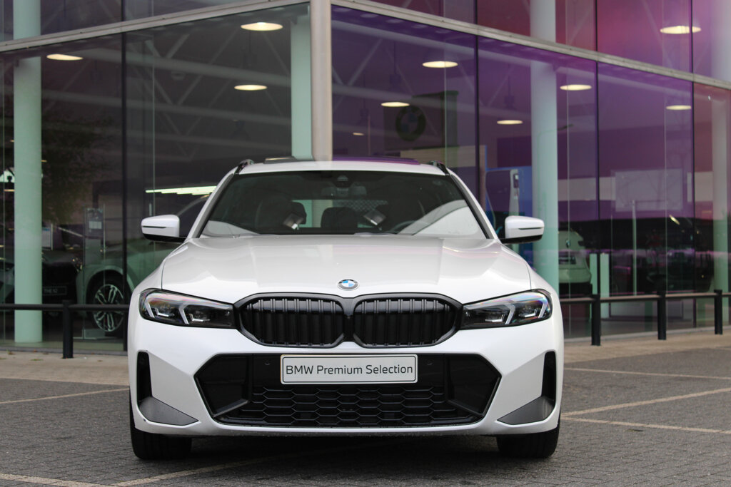 BMW 3 Serie 10