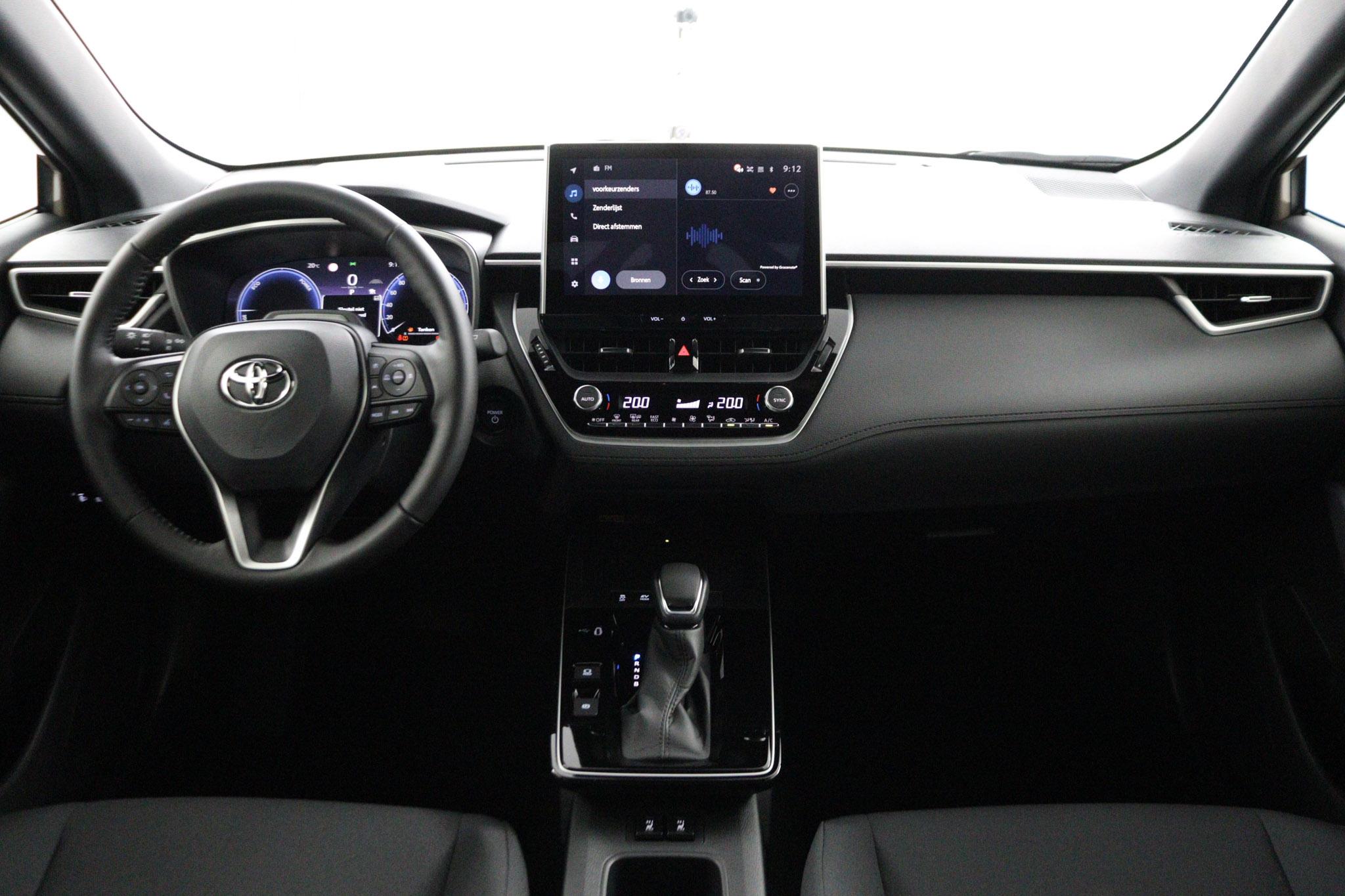 Toyota Corolla Cross corolla cross - Afbeelding 4