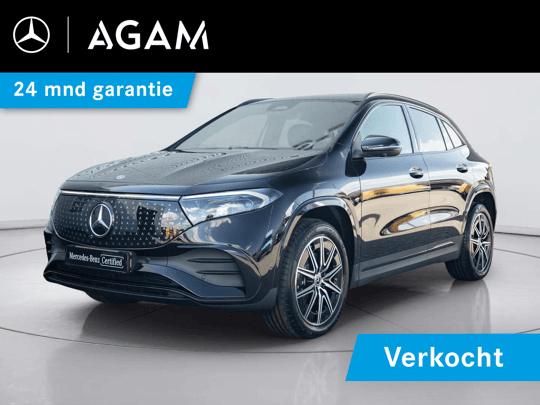 Mercedes-Benz EQA 250+ Business Solution AMG 71 kWh