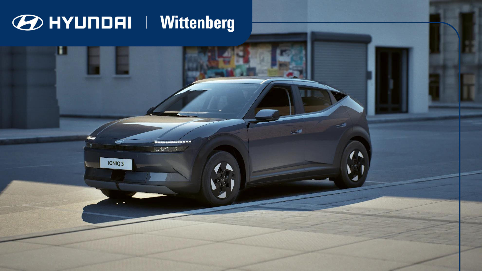 Hyundai IONIQ 3 Select 42.2 kWh
