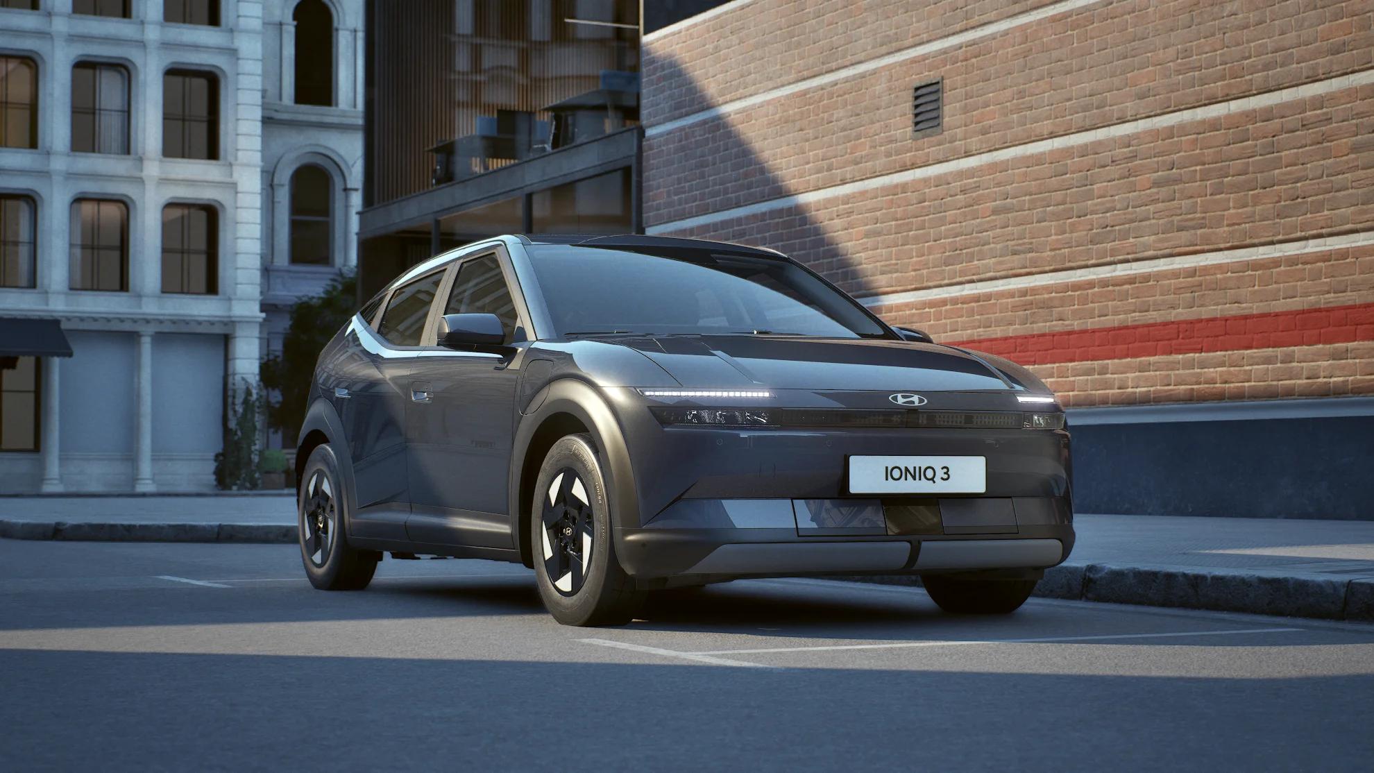 Hyundai IONIQ 3 Select 42.2 kWh - Afbeelding 2
