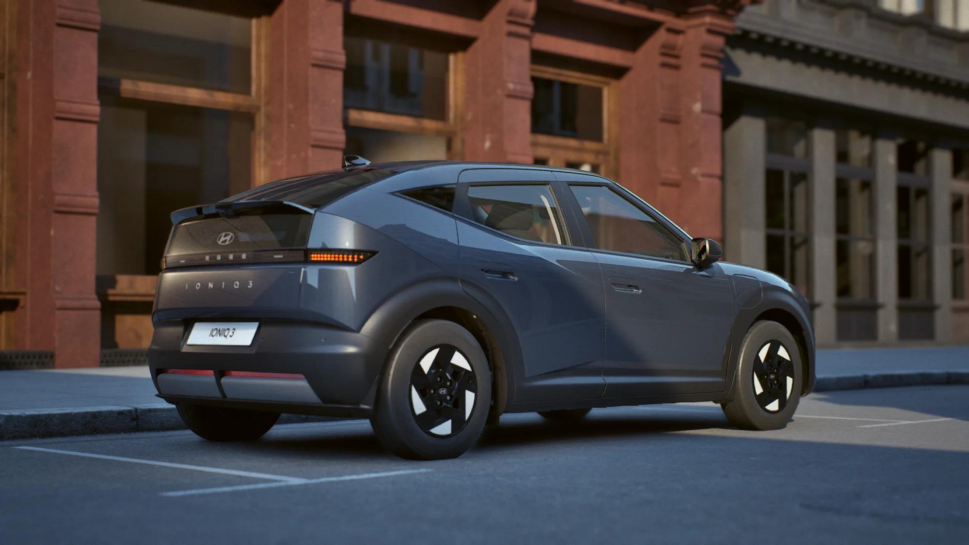 Hyundai IONIQ 3 Select 42.2 kWh - Afbeelding 4
