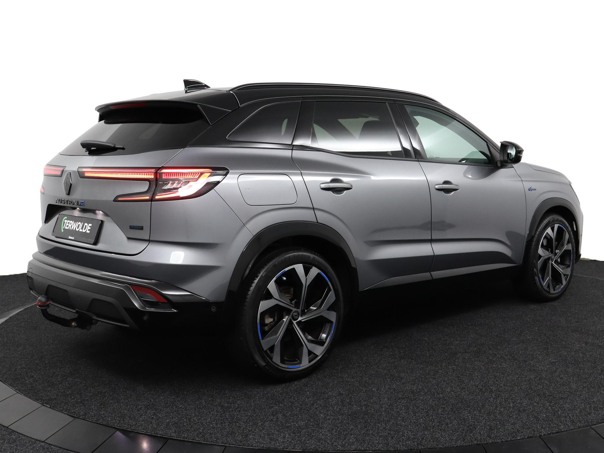 Renault Austral techno esprit Alpine E-Tech full hybrid 200 - Afbeelding 2