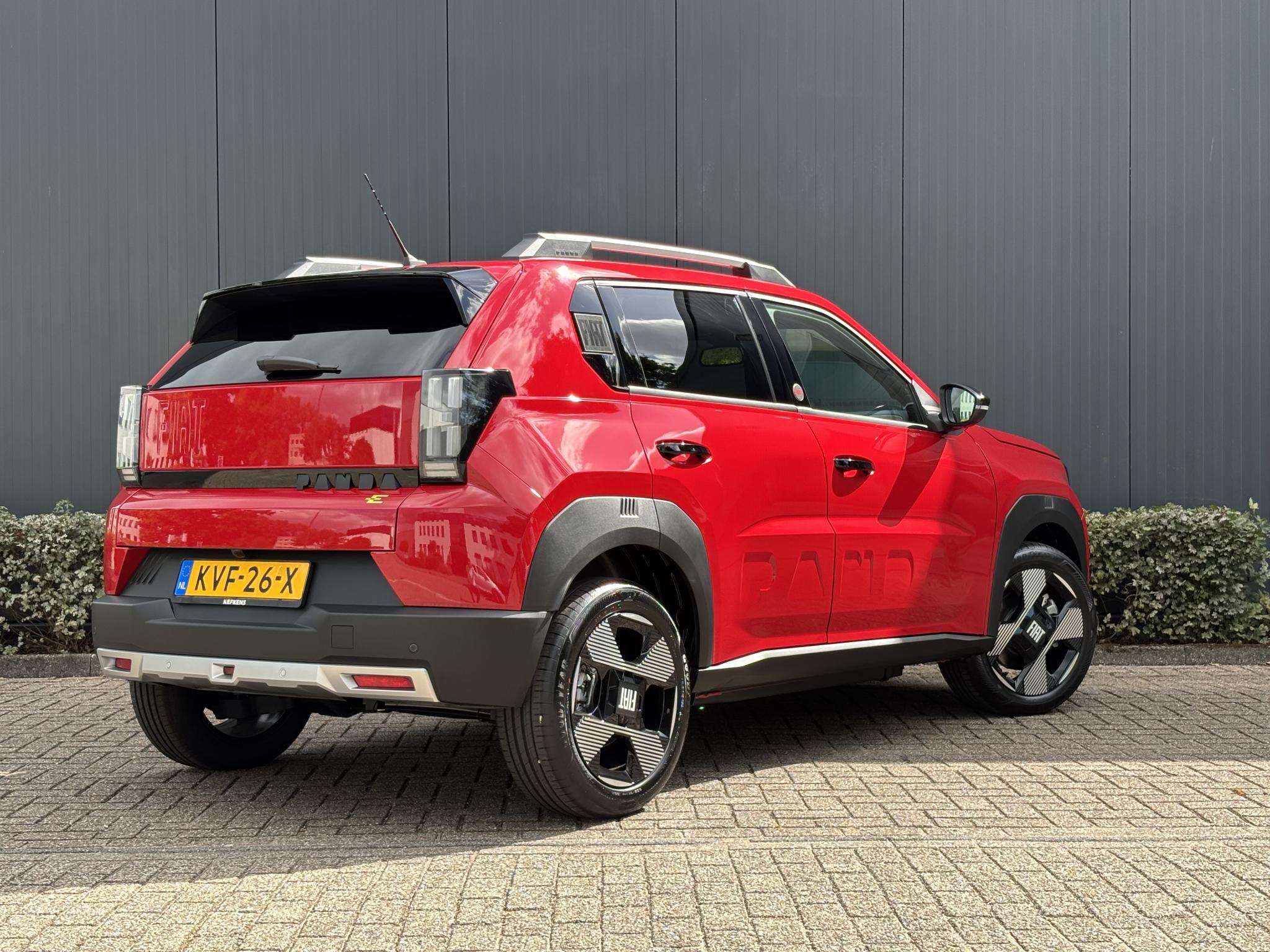 Fiat Grande Panda La Prima 11 kW 44 kWh - Afbeelding 3