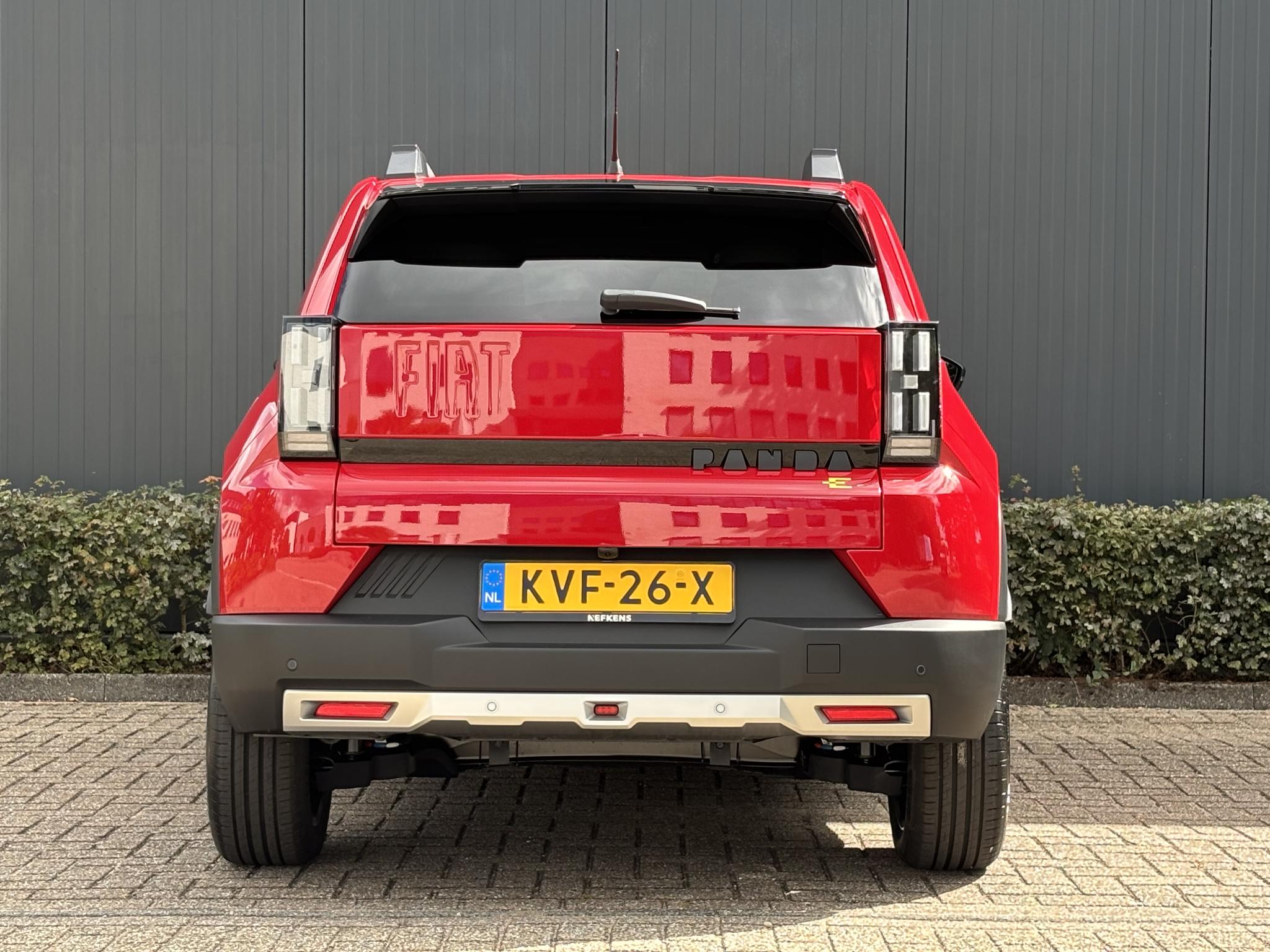 Fiat Grande Panda La Prima 11 kW 44 kWh - Afbeelding 4