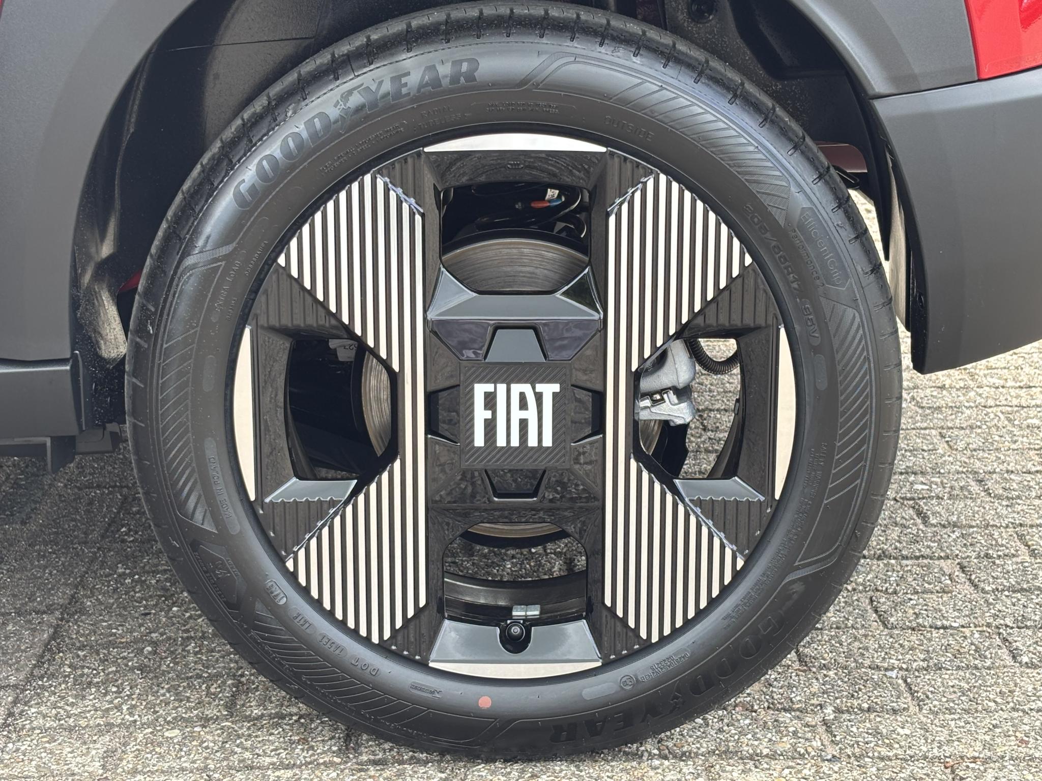 Fiat Grande Panda La Prima 11 kW 44 kWh - Afbeelding 5