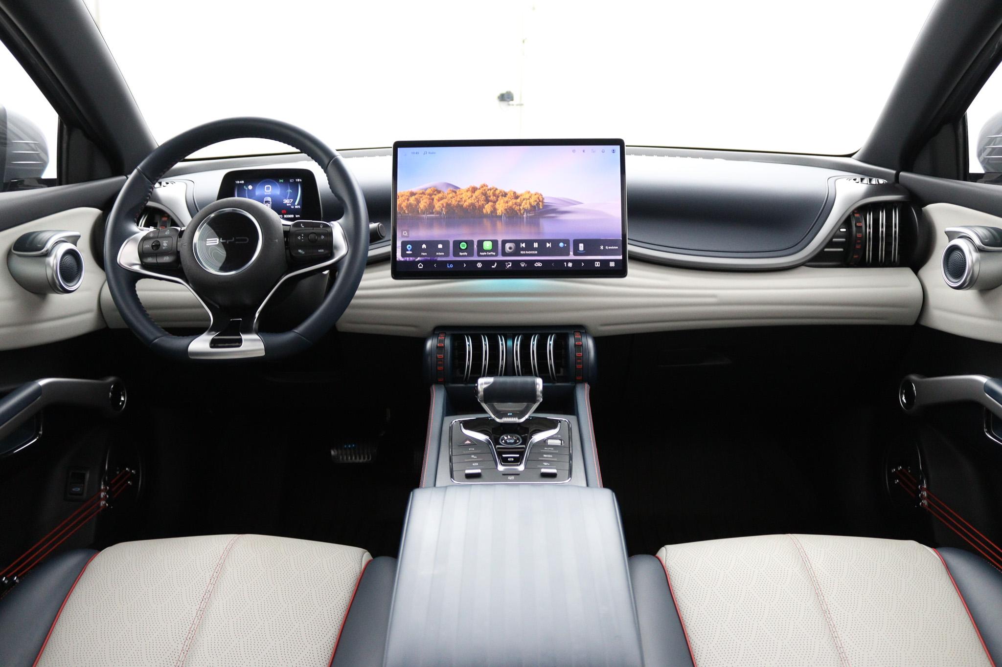 BYD ATTO 3 Design 60 kWh - Afbeelding 5