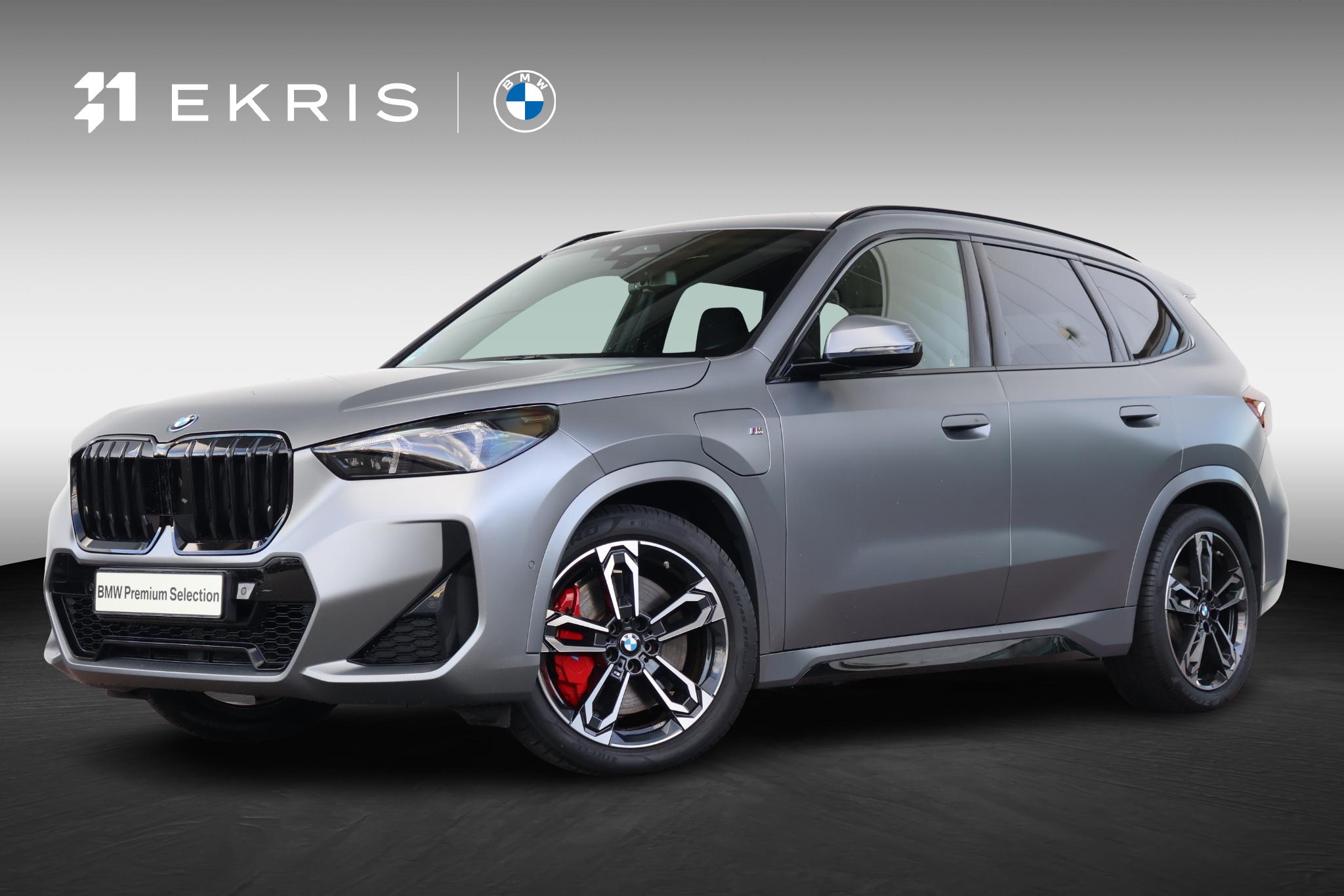 BMW X1 xDrive25e