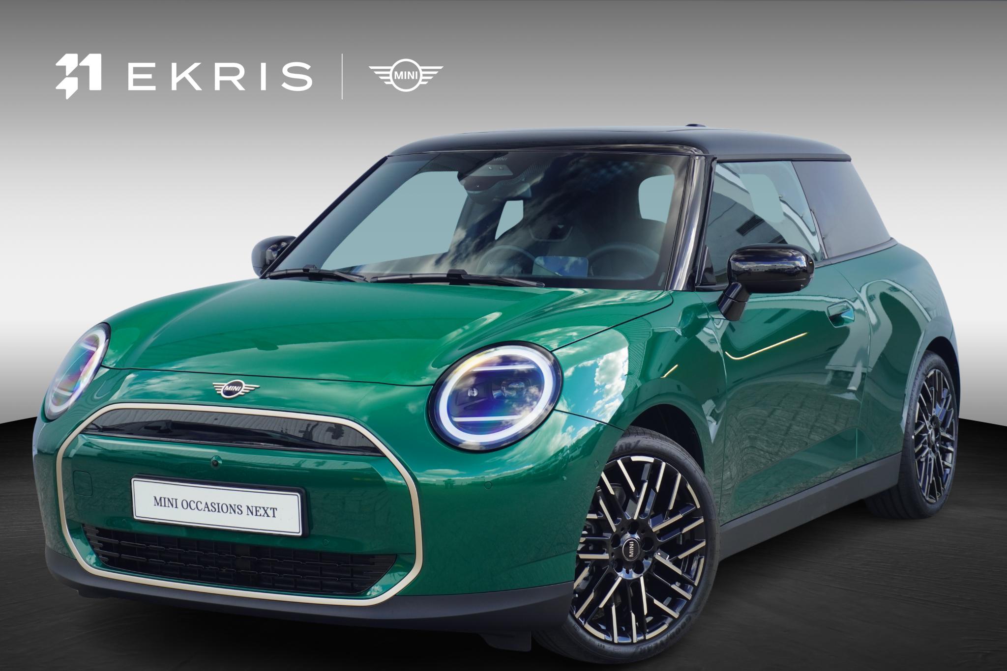 MINI 3-Deurs Cooper E