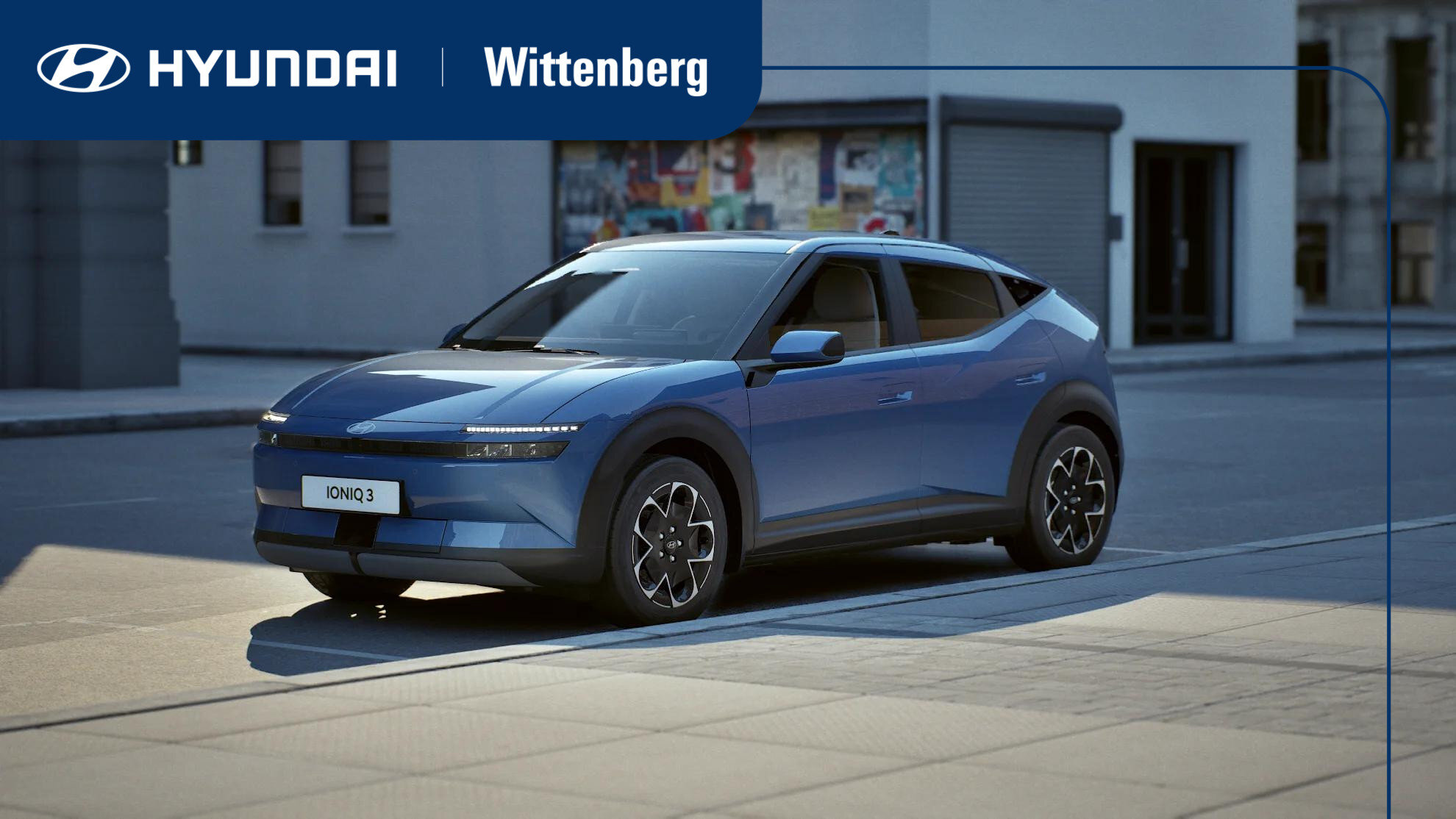 Hyundai IONIQ 3 Vision 61 kWh