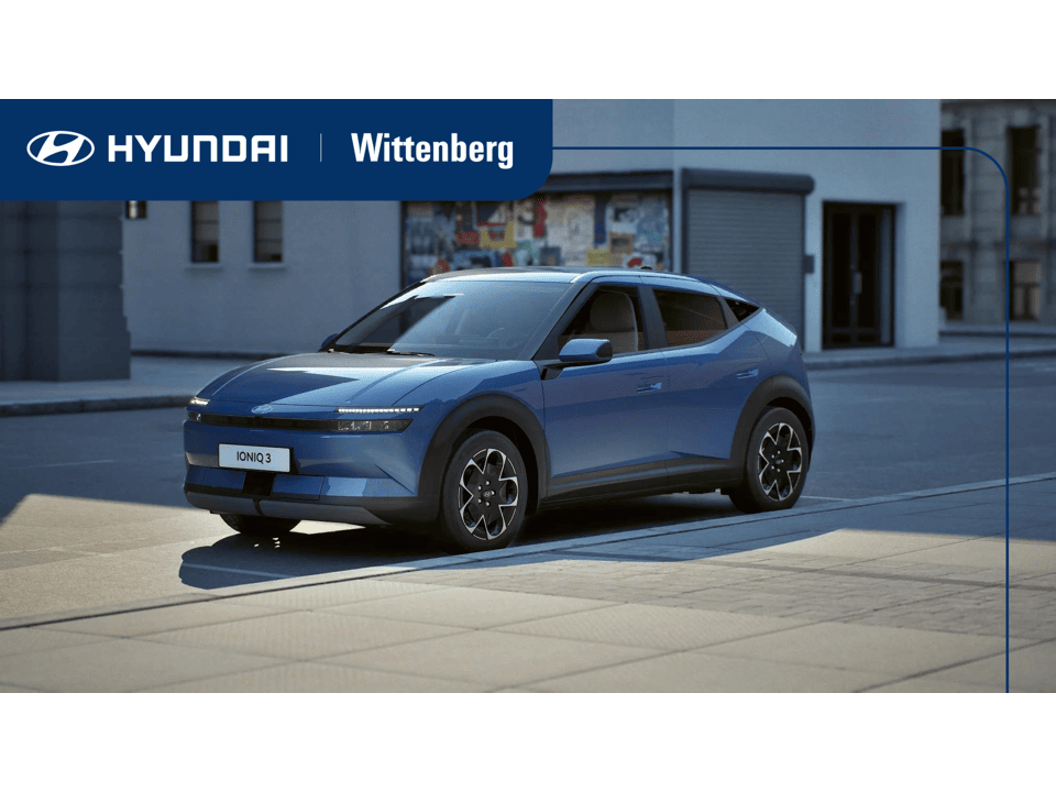 Hyundai IONIQ 3 Vision 61 kWh - Afbeelding 1