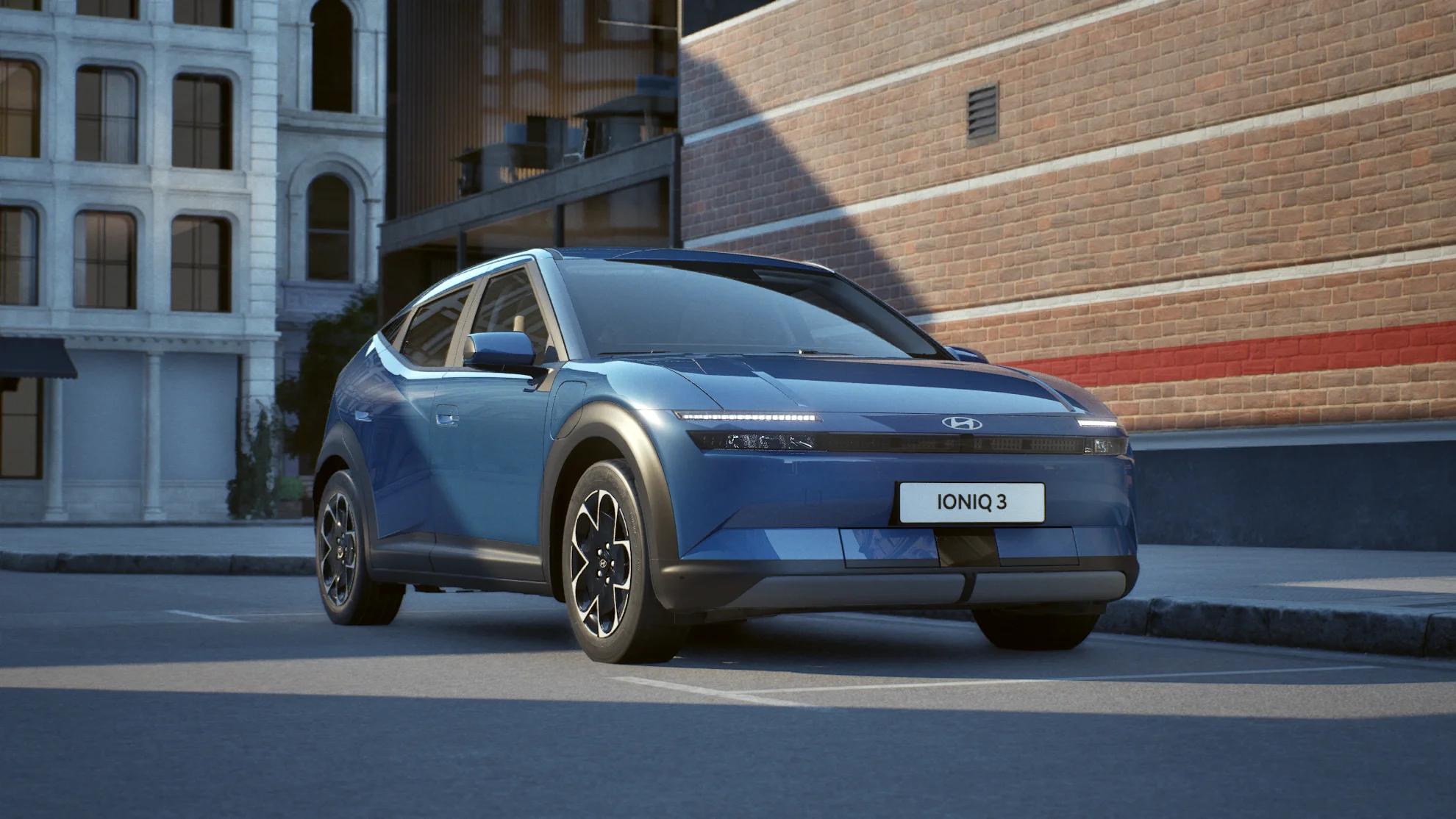 Hyundai IONIQ 3 Vision 61 kWh - Afbeelding 2