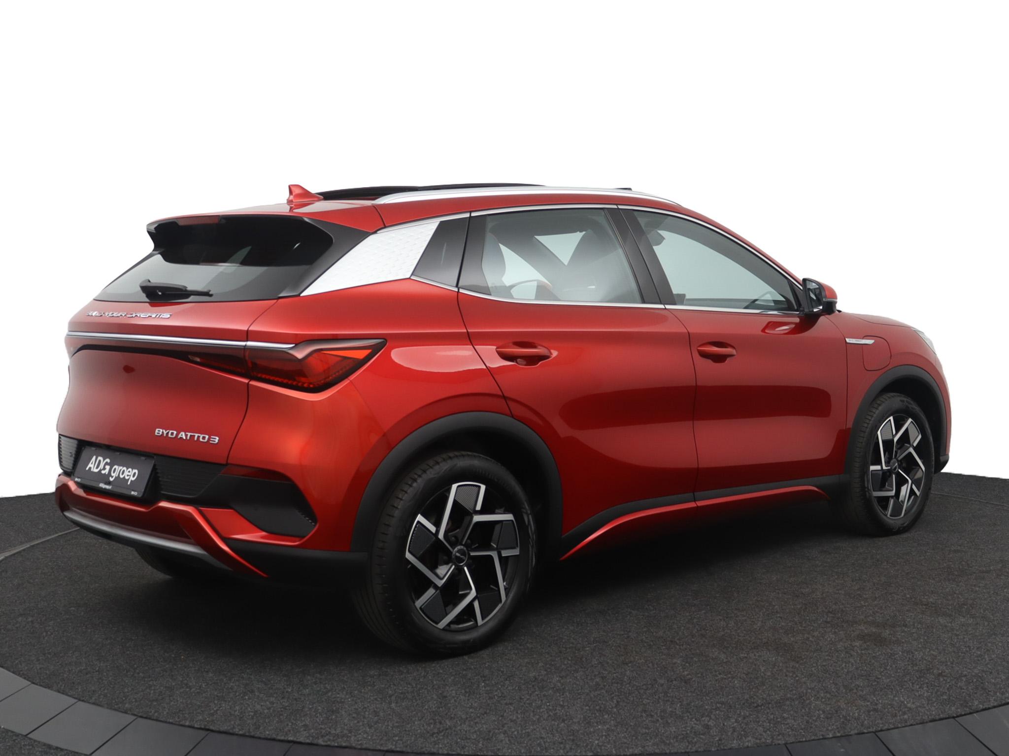BYD ATTO 3 Design 60 kWh - Afbeelding 3