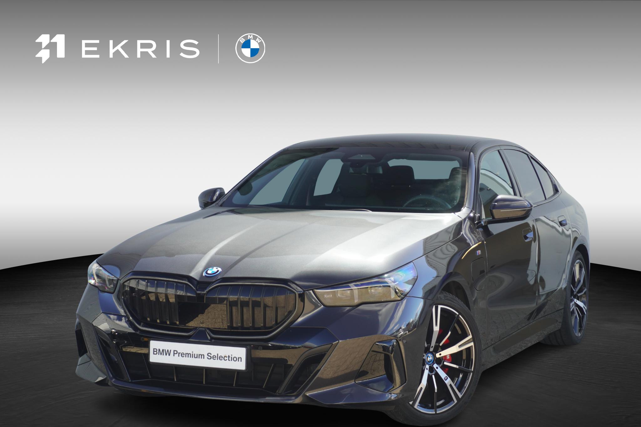 BMW 5 Serie Sedan 530e - Afbeelding 1