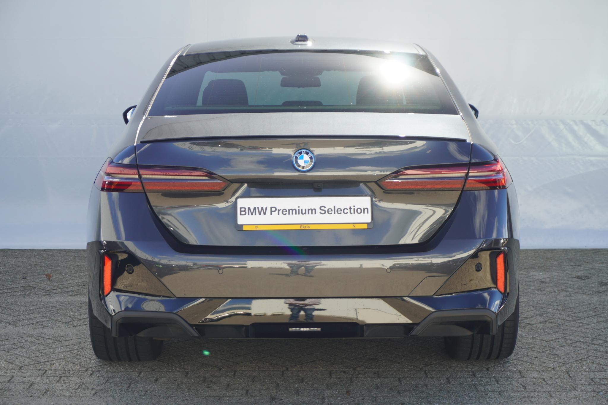 BMW 5 Serie Sedan 530e - Afbeelding 5