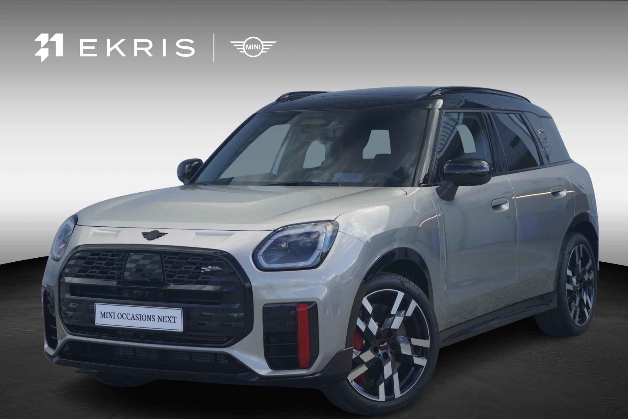 MINI Countryman John Cooper Works ALL4