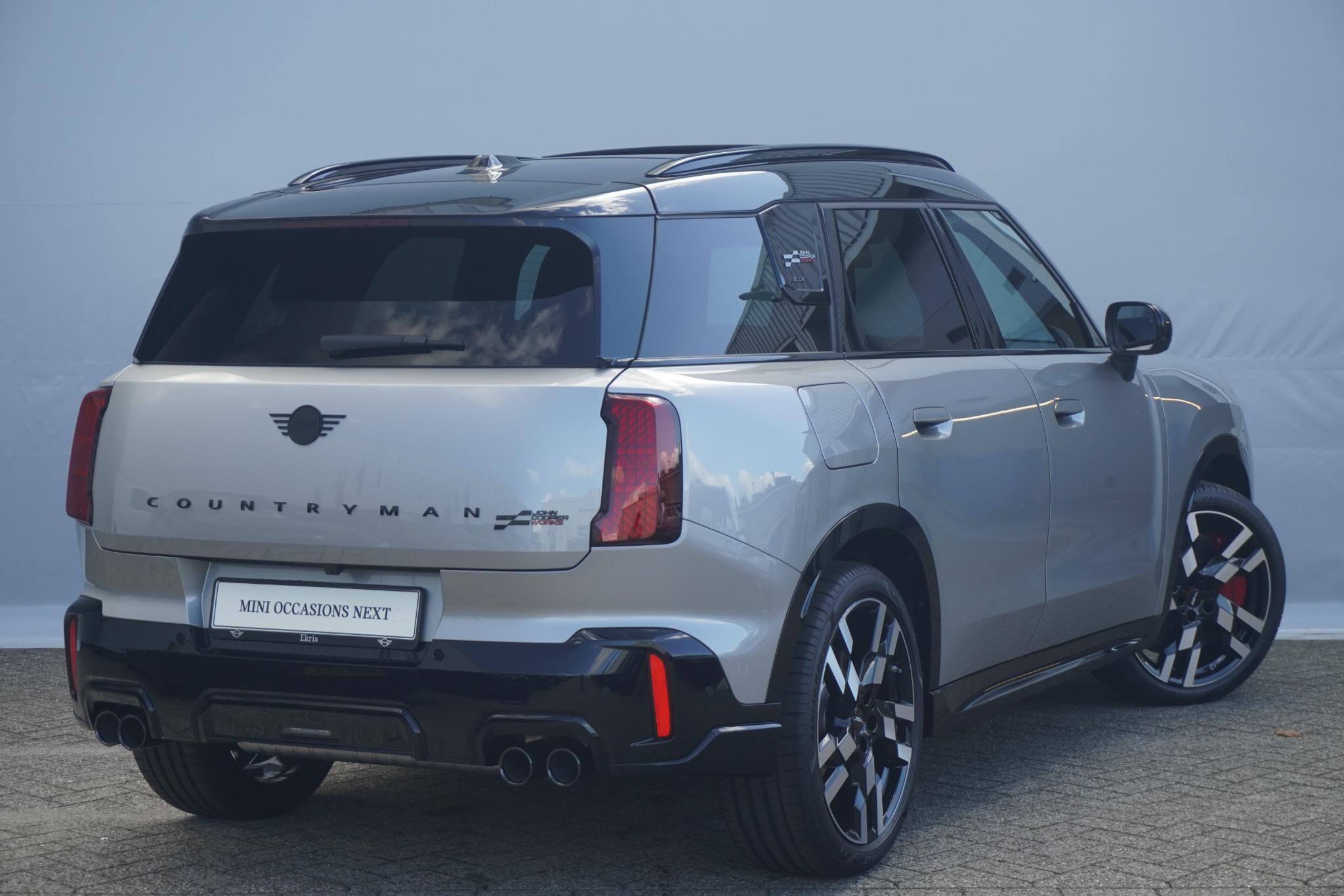 MINI Countryman John Cooper Works ALL4 - Afbeelding 2