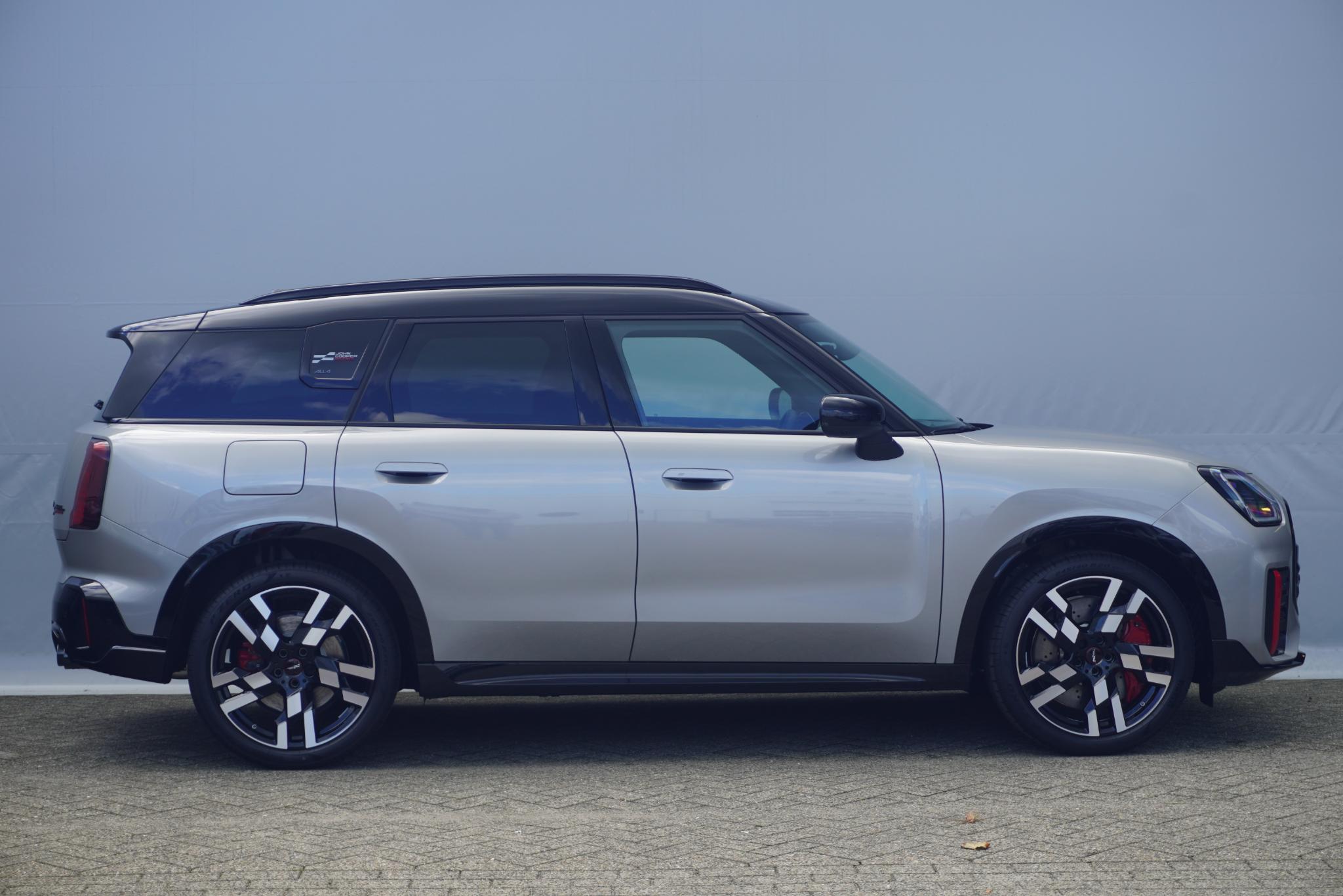 MINI Countryman John Cooper Works ALL4 - Afbeelding 4