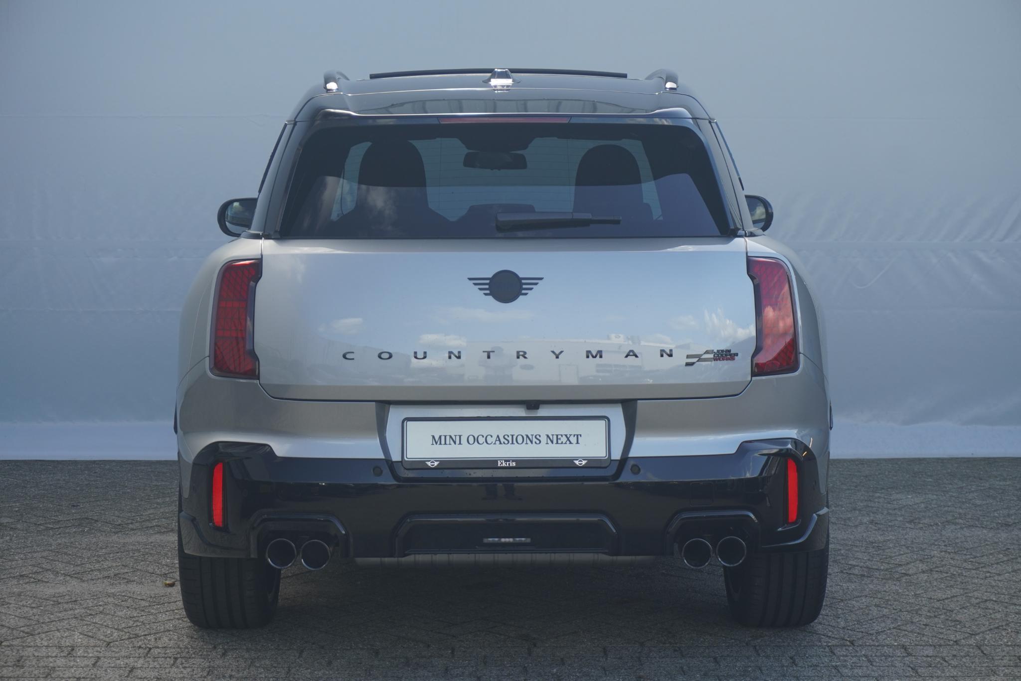 MINI Countryman John Cooper Works ALL4 - Afbeelding 5