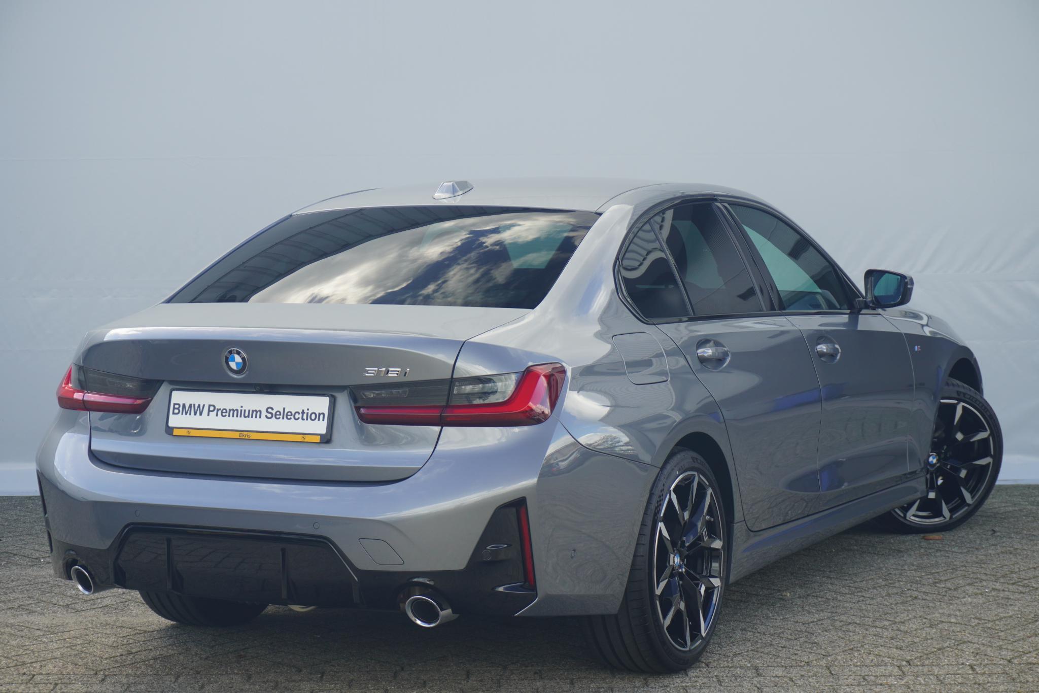 BMW 3 serie Sedan 318i - Afbeelding 2