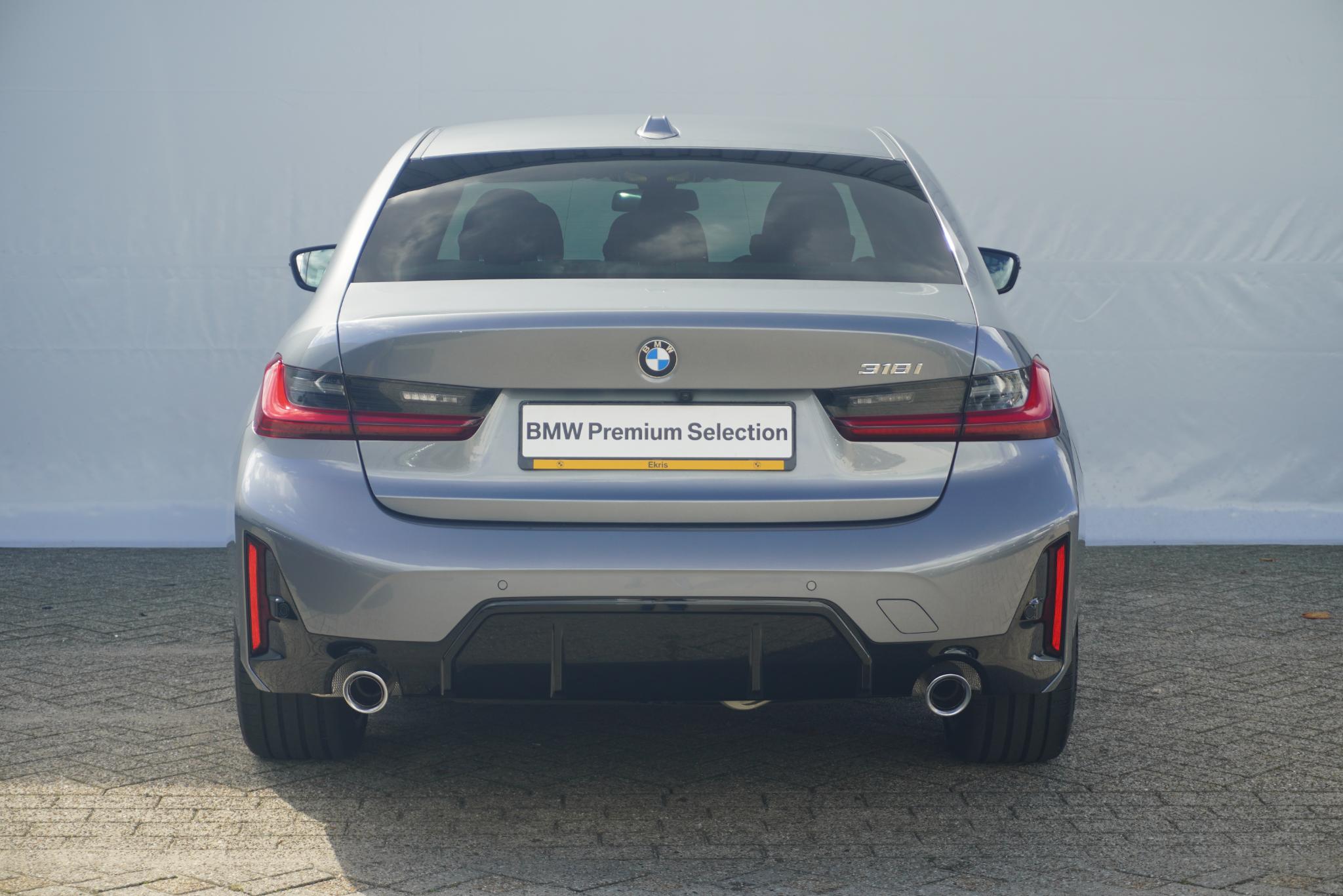 BMW 3 serie Sedan 318i - Afbeelding 5