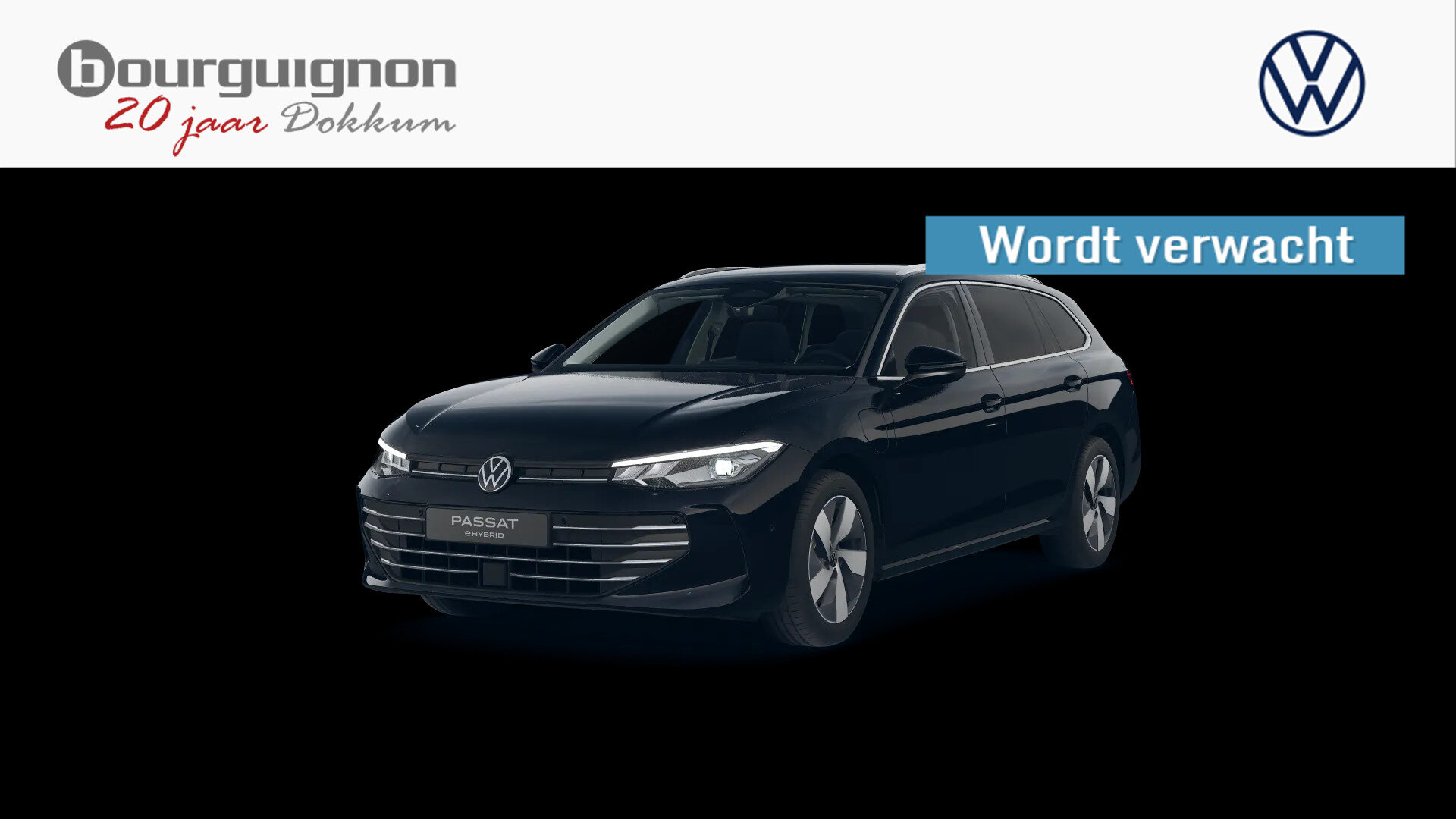 Volkswagen Passat Variant 1.5 eHybrid Business