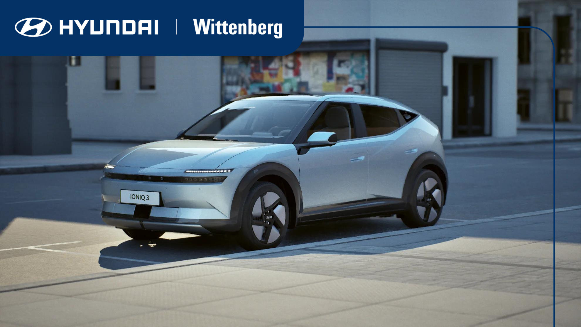 Hyundai IONIQ 3 Prime 61 kWh