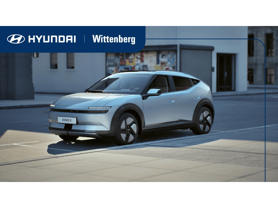 Hyundai IONIQ 3 Prime 61 kWh - Afbeelding 1