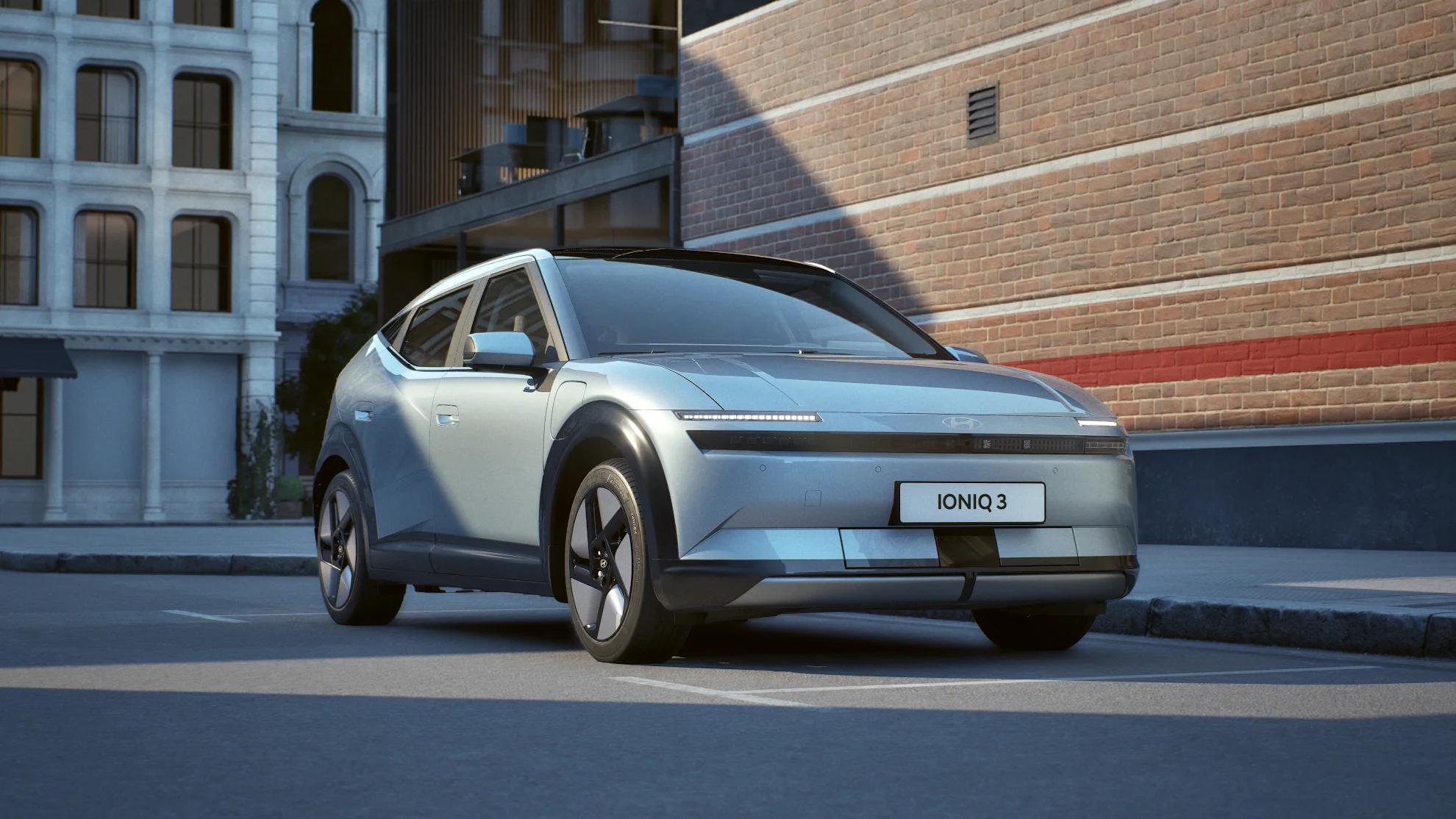 Hyundai IONIQ 3 Prime 61 kWh - Afbeelding 2