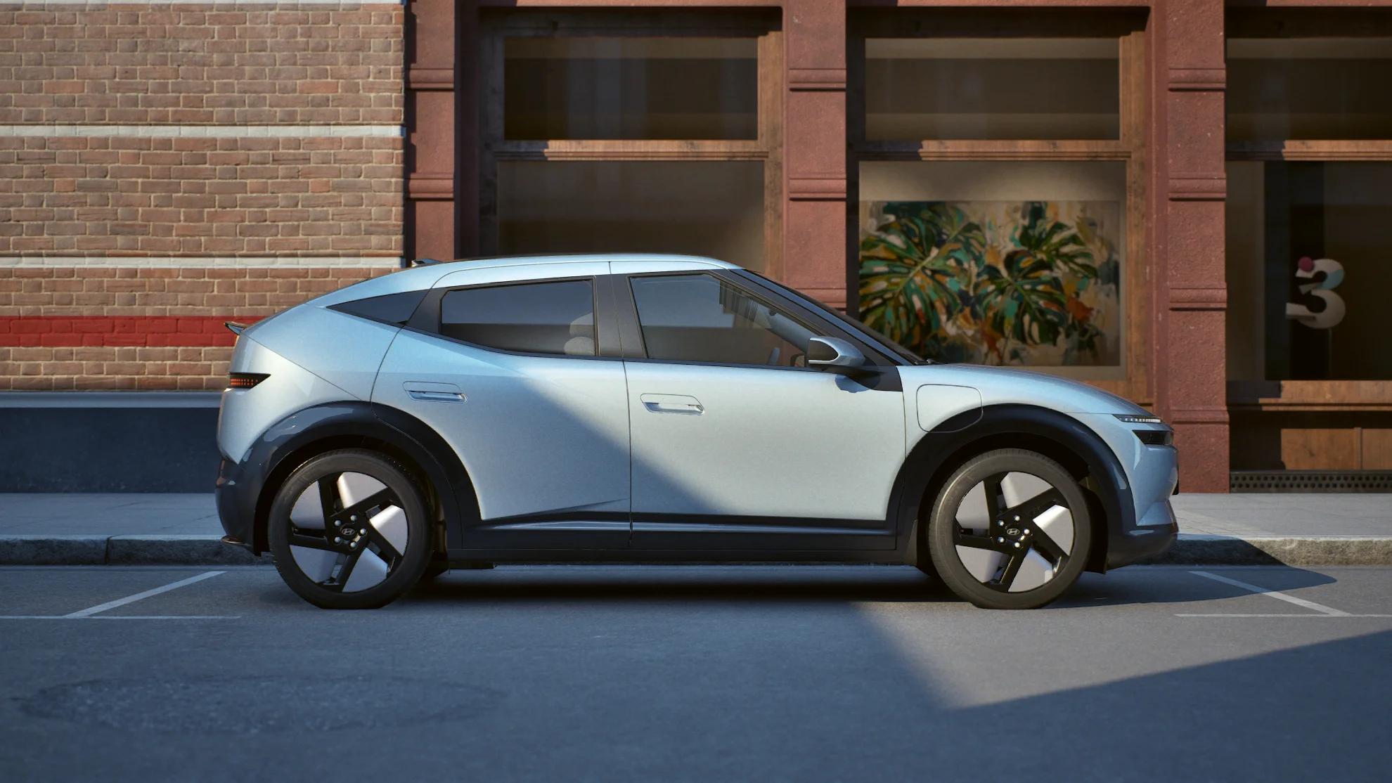 Hyundai IONIQ 3 Prime 61 kWh - Afbeelding 3