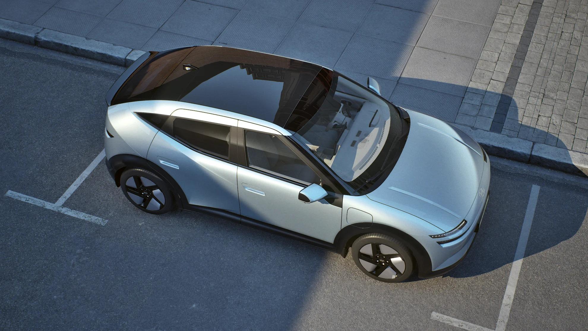 Hyundai IONIQ 3 Prime 61 kWh - Afbeelding 4
