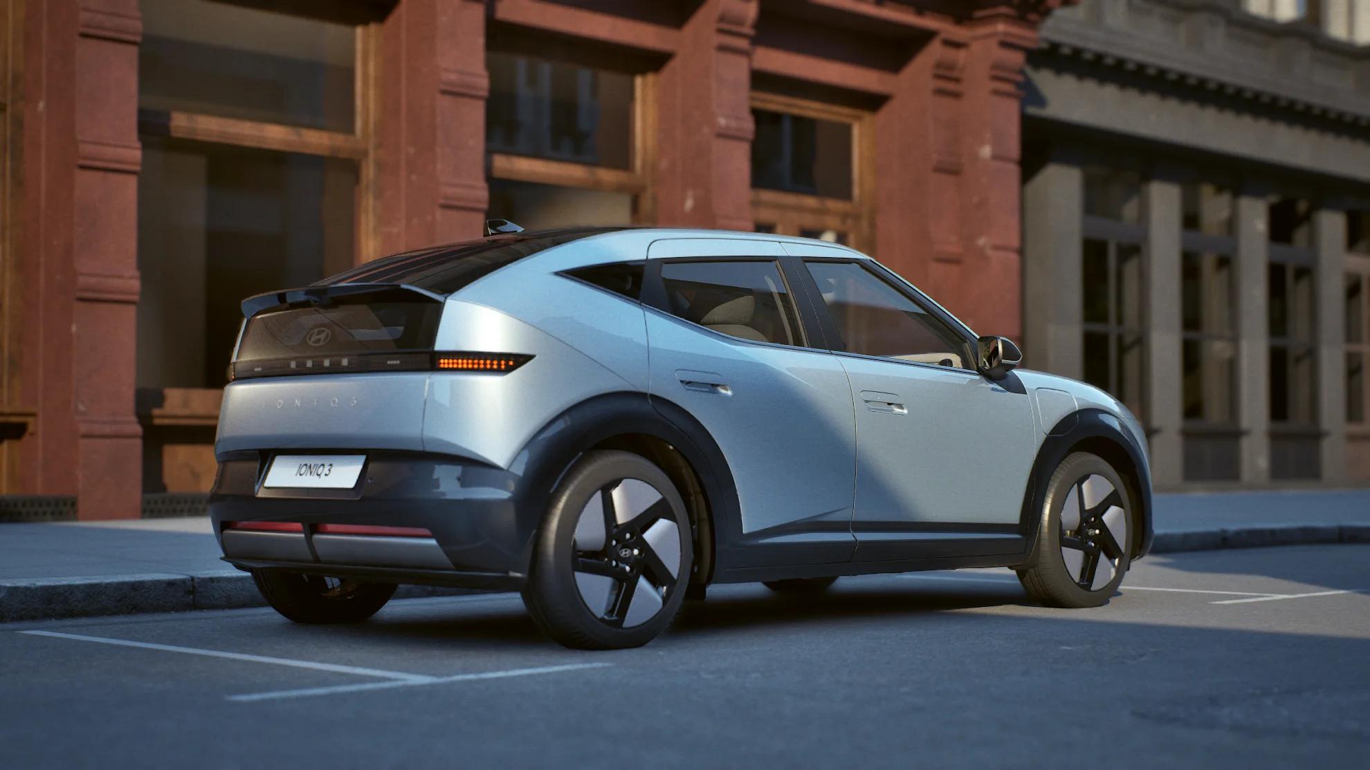 Hyundai IONIQ 3 Prime 61 kWh - Afbeelding 5
