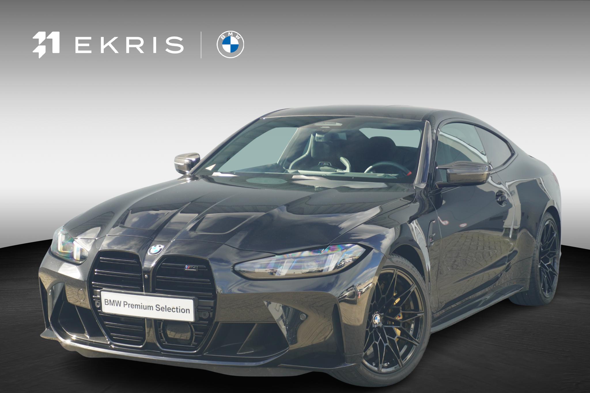 BMW M4 Competition