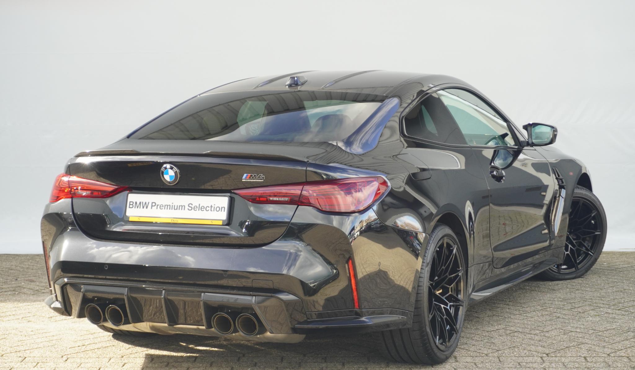 BMW M4 Competition - Afbeelding 2