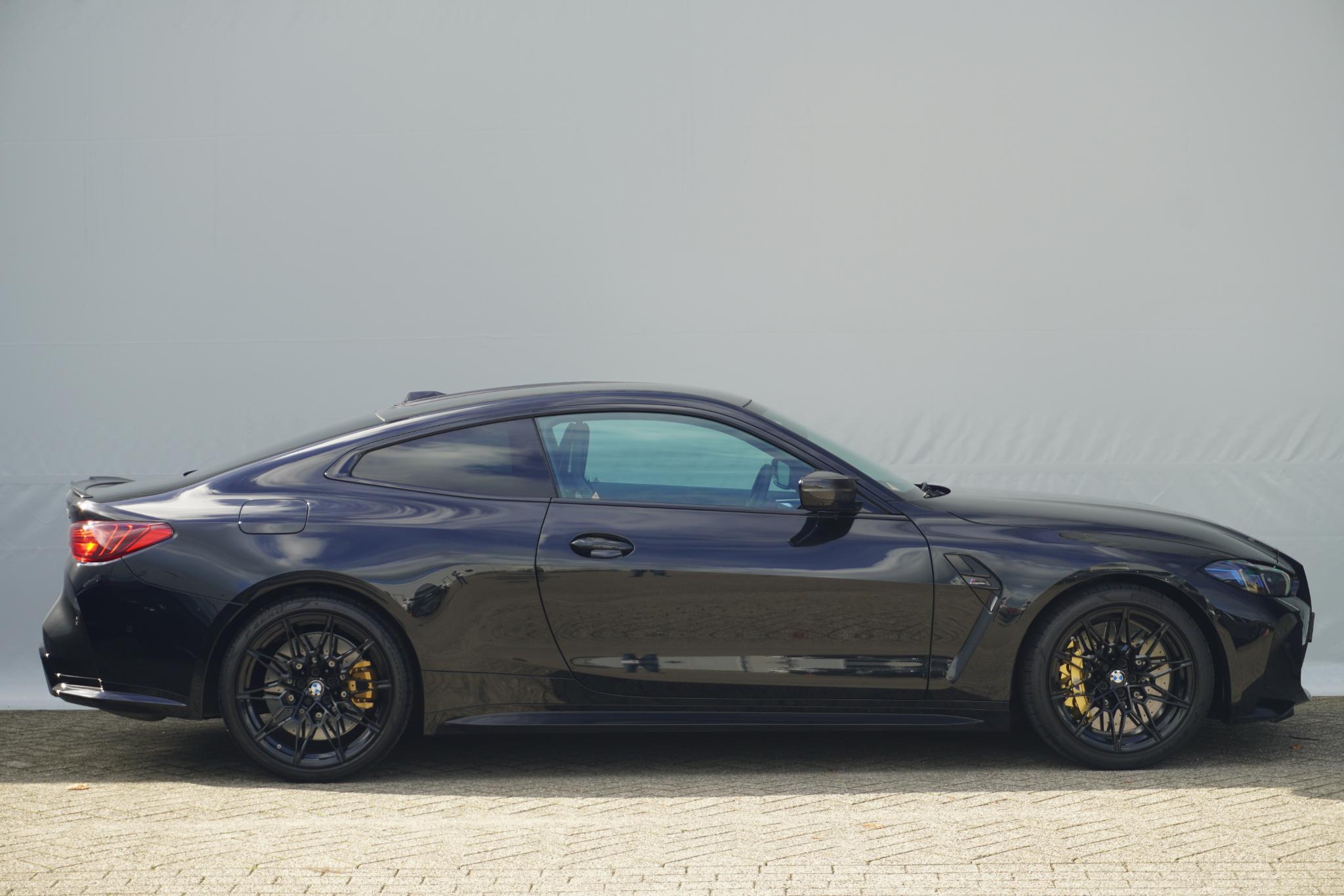 BMW M4 Competition - Afbeelding 4
