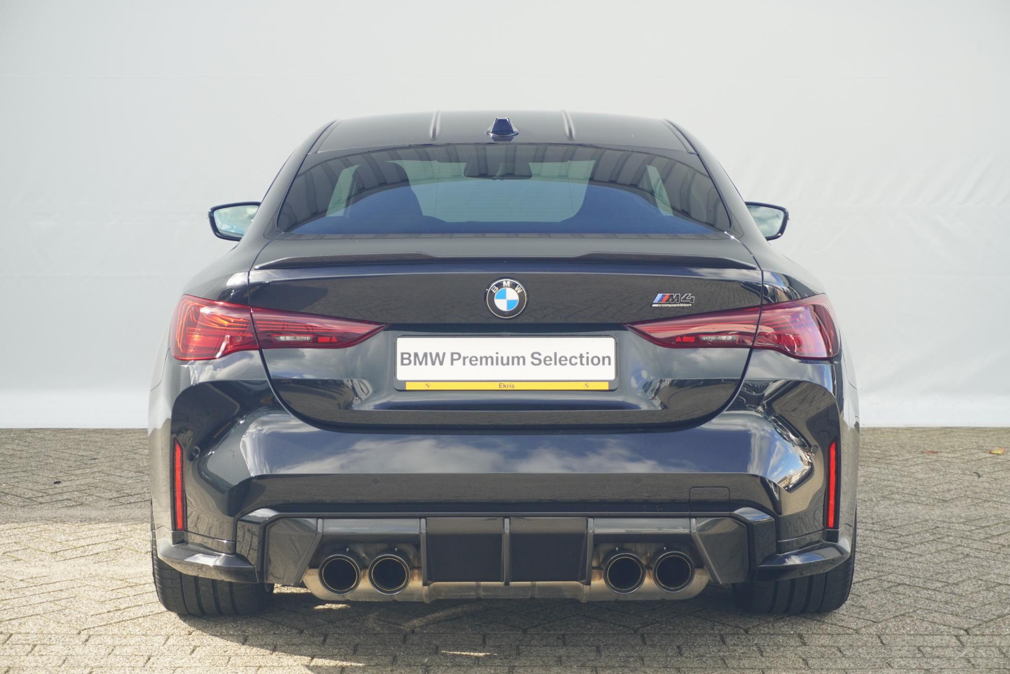 BMW M4 Competition - Afbeelding 5