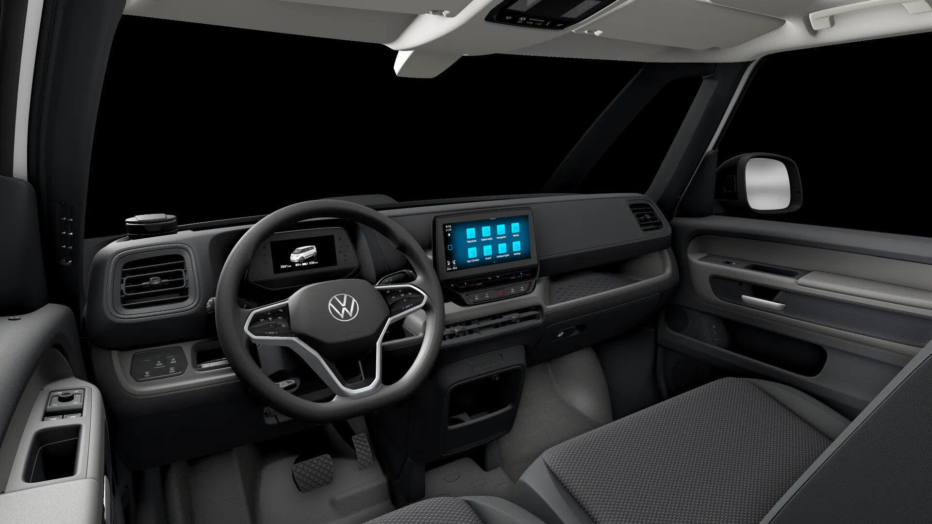 Volkswagen ID. Buzz Cargo 77 kWh - Afbeelding 4
