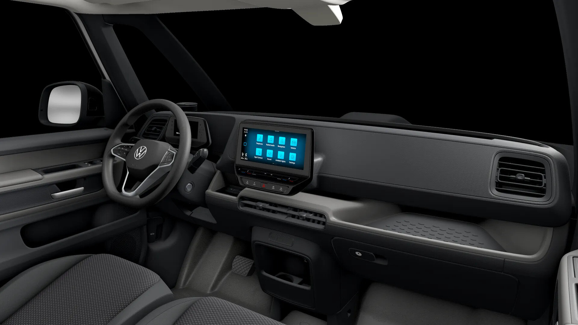 Volkswagen ID. Buzz Cargo 77 kWh - Afbeelding 5