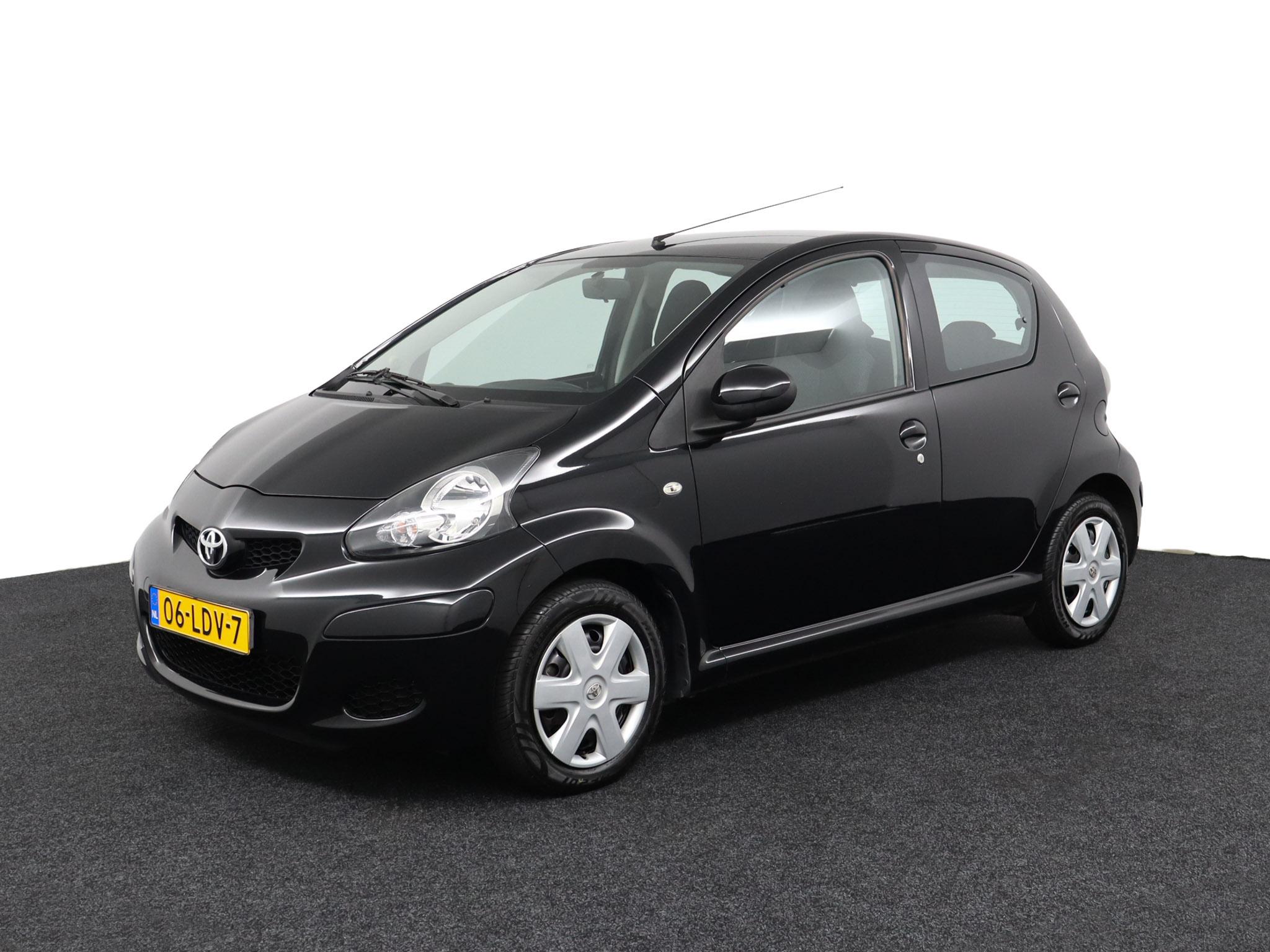 Toyota Aygo 1.0-12V Comfort