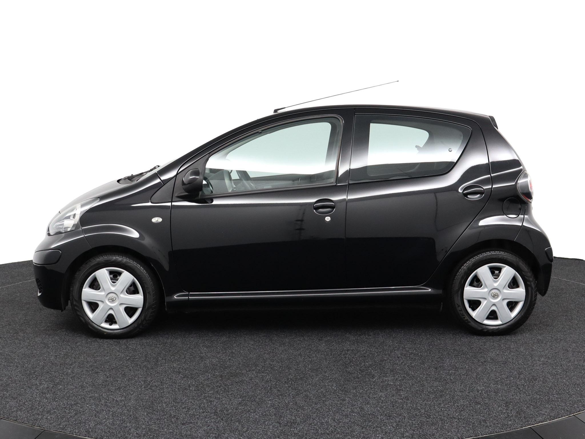 Toyota Aygo 1.0-12V Comfort - Afbeelding 3